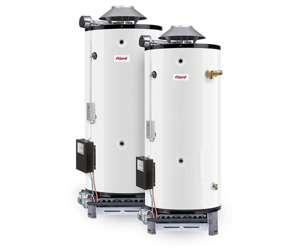 Fuel & Electric Hot Water Boilers - Commercial & Industrial